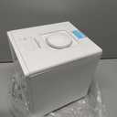 Livatro Stainless Steel Humidifier, 3L Warm Mist Humidifier, Easy Clean with Warm Steam Humidifier, Healthy Air Mist Humidifiers for Bedroom Living Room, with Sleep Mode and Auto-off Setting