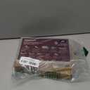 4Pcs 711 Bolt-On to Hook-On Bed Frame Conversion Brackets, Bed Frame Hooks, Universal Headboard Adapter Brackets, Widened Hole Slot, 3.2in Height Adjustable, Black