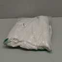 Cream Linen Blackout Curtains 84 inch Length 2 Panels Set for Bedroom Thermal Insulated 100% Blackout Linen Drapes Back Tab Neutral Rustic Farmhouse Block Out Room Darkening Window Curtains Ivory (Natural)