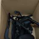 Hands Free Knee Crutch for Adults, Adjustable Kneepad, Four-Corner Non-Slip Base, Lightweight Aluminum, Left/Right Leg Support for Foot & Ankle Surgery Recovery, Crutch & Knee Scooter Alternative