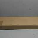 LEVOLOR Basics Cordless 2" Faux Wood Blinds, Light Filtering Window Shade, Blinds for Indoor Windows, White, Fits up to 27" W x 64" L
