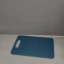 Titanium Cutting Board, 100% Pure Titanium Chopping Board for Kitchen, Hygiene & Durability Double Sided Cutting Board, Non toxic Chopping Board, Dishwasher Safe (13.2“ x 9.4”)