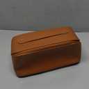 Personalized Makeup Bag for Women - Customized Large Travel Cosmetic Bag with Initial and Name - Premium PU Leather Toiletry Bag with Compartments and Handle for Travel Essentials & Gifts