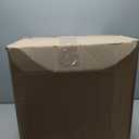 FurHaven Orthopedic Dog Bed for Large Dogs, Luxe Lounger Contour with Cool Gel-Top Foam & Solid Orthopedic Foam Base for Joint Support, Removable Washable Cover, Jumbo XL, Faux Fur & Suede, Gray (30" x 45" x 6", Ultra Plush (Gray))