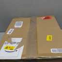 GSlife Large Expandable Dish Drying Rack for Kitchen Counter - Adjustable Dish Drainer with Pans Slots, Rust-Resistant Dish Rack with Utensil Holder and Drainboard, 16.5"-24.4" L x 12.6" W Black