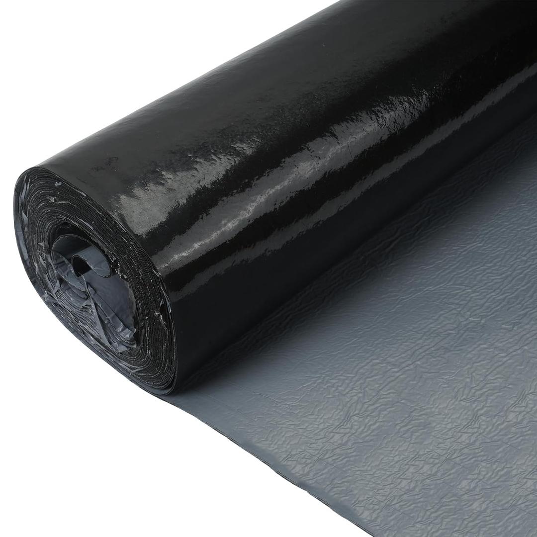 39" x 32.8' Self-Adhesive Waterproof Roofing Roll