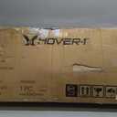 Hover-1 Journey Electric Scooter 14MPH, 16 Mile Range, 5HR Charge, LCD Display, 8.5 Inch High-Grip Tires, 220LB Max Weight, Cert. & Tested - Safe for Kids, Teens, Adults, 42 x 16.5 x 19.2, Yellow