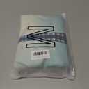 Luggage Cover Washable Suitcase Protector Anti-scratch Suitcase cover Fits 20-34 Inch Luggage (Grey, M(24-26inch suitcase))