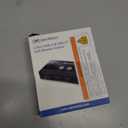 Cable Matters USB C Switch for 2 Computers with Remote Control, 10Gbps Data Transfer, Shares 2X USB-A and 2X USBC Peripherals (Keyboard, Mouse, Printer, SSD), Data Only - No Video, No Host Charging