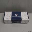 Filtered Shower Head with Handheld, High Pressure Water Flow and Multiple Spray Modes Shower Head with Filter, Power Wash for Hard Water, Showerhead with ON/OFF Switch for Pets Bath (Gray)