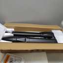 CO-Z Automatic Dual Swing Gate Opener Kit, Electric Gate Opener for Doors up to 660lb*2 18ft, Driveway Home Garden Gate System for Double Swing Gates, Dual Gate Complete Kit with Remote Control