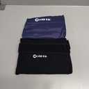 WORLD-BIO Migraine Relief Cap with Reusable Gel Ice Packs, Soothing Headache Relief Cap for for Tension and Stress,Wearable Long Lasting Cold Cooling Head Wrap for Headaches & Chemotherapy