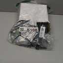 Motion Sensor Music Christmas Lights Outdoor Indoor, 108FT 300LED Christmas Tree Lights, Warm White Christmas String Lights for Tree Party Decorations