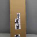 Landzie - The Original Hollow Tine Lawn Aerator Tool - 42 Inch Core Aerator and Grass Aeration Tool Lawn Tools - Stainless Steel Manual Lawn Aerator Plug Aerator and Aerator Lawn Tool