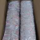 The Honest Company Comfort Dry Disposable Diapers for Sensitive Skin, Hypoallergenic, Rose Blossom + Tutu Cute, Club Box Size 1 (814 lbs), 78 Count