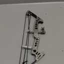 Archery Bow Set Left and Right Hand Compound Bow Hunting Bow Metal Material Catapult RH/LH for Practice Archery