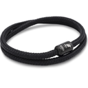 Wind Passion - Men’s Bracelet, Durable Rope Wristband for Men, Versatile Pulseras Para Hombres - Waterproof, Magnetic Clasp, Ideal for Outdoor & Fashion