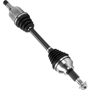 Front Left CV Axle Shaft Assembly Fit for 2.4L 2.7L for Dodge Journey 2009-2020 (Only for AWD), for Avenger 2008-2011, for Chrysler Sebring 2007-2010, Replace for 66-3518, 1 pcs CV Joint Shaft