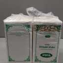 Vplus 200 Pack Paper Napkins Guest Towels Disposable Premium Quality 3-ply Dinner Napkins Disposable Soft, Absorbent, Perfect for Kitchen, Wedding, Parties, Dinners or Events (Gold)