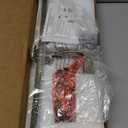 Picture Light, Picture Lights for Wall Cordless,16" Picture Lights with Timer and Dimmable,Battery Wall Lights for Display Gallery Painting Art Frame Portrait-AB (Antique Brass)