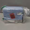 Amazon Basics Tall Kitchen Drawstring Trash Bags, Clean Fresh Scent, 13 Gallon, 80 Count (Previously Solimo)