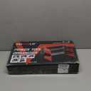 Power Tool Organizer with Charging Station, Heavy Duty Modular Wall Mount Rack for Garage & Shed Organization, 4 Drill Holders, Fathers Day Anniversary Birthday Gifts for Men Dad Him Husband(Red) (3 Layer)