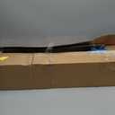 2025Upgraded Cordless Pool Vacuum for Above Ground, Handheld Pool Spa Vacuum Cleaner for Inground Pools Hot Tub, Rechargeable, 60" Extendable Pole, up to 19.5 GPM for Leaves, Debris, Shallow Steps (Blue)