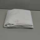 Full Size 4 Piece Sheet Set - Comfy Breathable & Cooling Bed Sheets Set - Hotel Luxury Bedding for Women, Men, Kids, Teens, Boys & Girls - Deep Pockets, Ultra-Soft and Wrinkle Free - Oeko-Tex - White