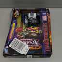 Transformers Legacy United Leader Class Overcharge, 7.5-inch Converting Action Figure, for Boys and Girls Ages 8+