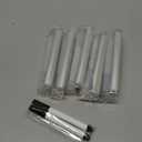 Lictin 5PCS Silicone Breastmilk Storage Bags, 8.5oz/250ml Reusable Breast Milk Storage Container, BPA-Free Self-Standing Milk Storing Bags for Breastfeeding, Leak-Proof Baby Food Storage Containers