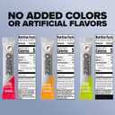 Gatorade Zero SugarElectrolyte Powder Drink Mix, 3 Flavor Variety Pack, (32 Servings), No Artificial Flavors, No Added Colors, Zero Sugar, Sports Drinks, Hydration, Electrolyte Drink (EXP 03/12/27)