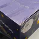 MAXYOYO Bean Bag Chair Bed for Adults, Convertible Beanbag Folds from Lazy Chair to Floor Mattress Bed, Large Floor Sofa Couch, Big Sofa Bed, High-Density Foam Filling, Machine Washable Cover