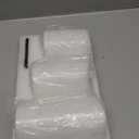 Eywamage White Flameless Pillar Candles with Remote, Flickering Realistic Battery Powered LED Wax Candles,  3" H 4" 5" 6"