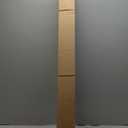 French Cleat Picture Hanger, Aluminum Z Hanger Interlocking Wall Mounting Bracket Hardware Kit Z Clips for Hanging Wall Painting, Mirrors, Panels, Artwork, Cabinet, Whiteboard (30inch-1Pairs)