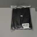 for iPad 11th (A16) 11'' 2025, iPad 10th 10.9'' 2022 Case for Women, Crocodile Synthetic Leather Folio Smart Cover with Card Pencil Holder - Black