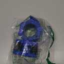 Greententljs Olympic Barbell Collar 2 inch Quick Release Pair of Locking 2" Pro Weight Bar Plate Locks Clamp Clips for Workout Weightlifting Fitness Training