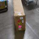 Makeup Vanity Desk with Mirror and Lights, Vanity Desk with 8 Drawers & Storage Shelves, Vanity Table with Power Outlet, 3 Color Modes & Adjustable Brightness Dressing Table, Bedroom,(15.75D*40-68W*55.91H)