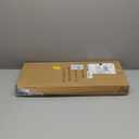 JSB 3-Tier Metal Bathroom Storage Rack Over The Toilet, Multifunctional Organizer with Toilet Paper Rack (Black, 3 Tier)