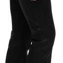 Hudson Women's Barbara High Rise Bootcut Fashion Jean (Black, L)