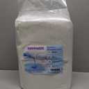 Disposable Changing Pad Liners 100 Count  13x18 Inches Ultra Soft Super Absorbent Waterproof Baby Diaper Changing Pads White  Leak Proof Baby Changing Mat Liners for Home & Travel