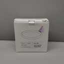 Set of 4, 10 Inch Non-Skid Lazy Susan Organizers - Turntable Rack for Cabinet, Pantry Organization and Storage, Kitchen, Fridge, Bathroom Makeup Vanity Countertop, Under Sink Organizing, Spice Rack