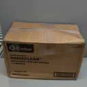 O-Cedar RinseClean Spin Mop & Bucket System + 2 Extra Mop Heads| Clean with Water | Removes 99% of Bacteria