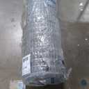 YARDGARD  1/2 in. x 1 in. Mesh Welded Wire Fence  36 in. x 100 ft. 16Gauge Galvanized Steel  for Animal Enclosures | Garden Protection | Property Fencing