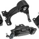 Motoforti Engine Mount,for Dodge Grand Caravan 2011-2020,Transmission Mount,5273994AB,Metal