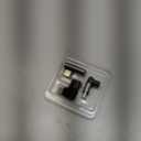 Basesailor USB C 90 Degree Adapter 3Pack,100W Right Angle Extender,Type C Male to USBC Female Connector,40Gbps USB4 Thunderbolt 4 3 Extension Converter for iPhone 17 17e 16,MacBook,Steam,Switch,Laptop