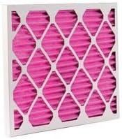 16" x 25" x 1" Color Changing Air Filter for Home & Pet Odors (MERV8)