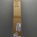 JUBEST 6FT Pocket Door Hardware and Track Set with Soft Close Mechanism