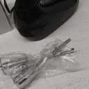 Toastmaster 5 Speed Hand Mixer, Black, TM-108HMKL