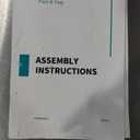 DWVO Farmhouse Wooden Dresser TV Stand with Power Outlet, 6-Drawer Dresser with Large Storage Drawers and Bar Handles, Ideal for Living Room, Hallway, 47.2" L x 15.7" W x 33.4" H - White & Walnut