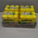 Mott's 100% Original Apple Juice, 8 fl oz bottles, 6 pack, EXP: 03/04/27